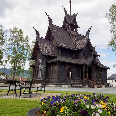 Bårdshaug Herregård Orkanger Eksteriør billede
