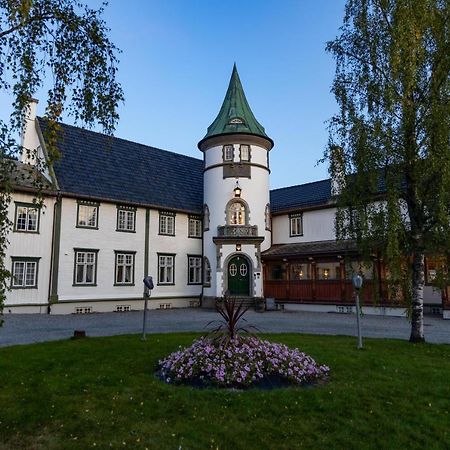 Bårdshaug Herregård Orkanger Eksteriør billede