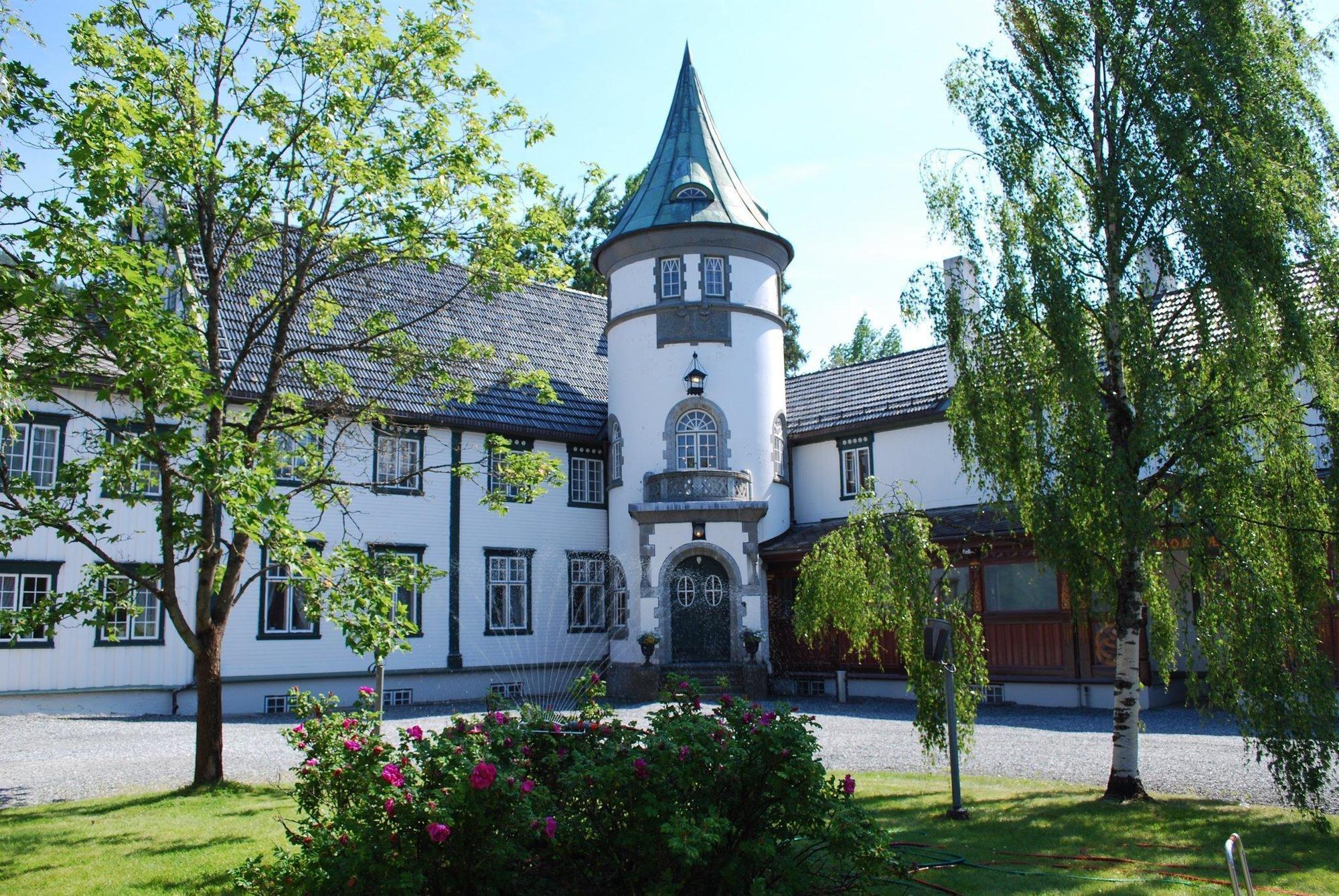 Bårdshaug Herregård Orkanger Eksteriør billede