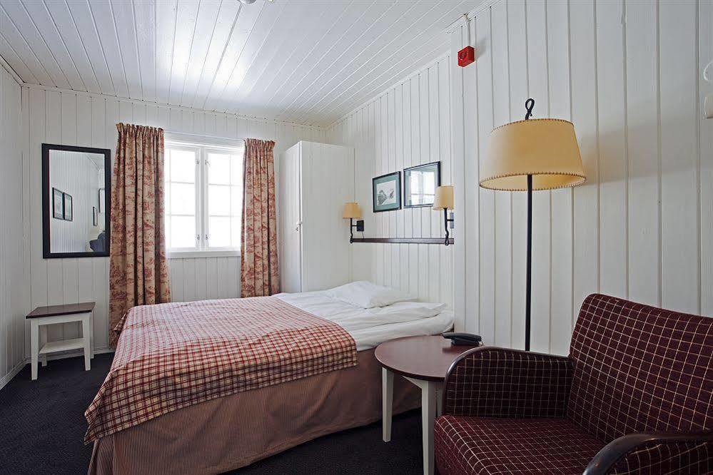 Bårdshaug Herregård Orkanger Eksteriør billede
