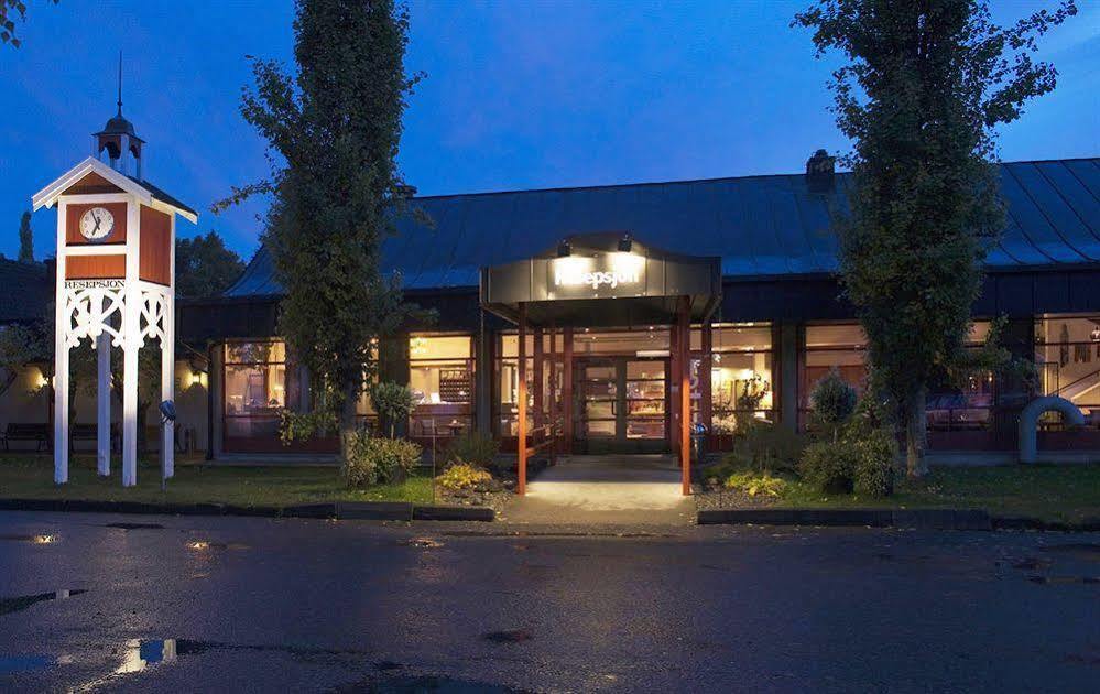Bårdshaug Herregård Orkanger Eksteriør billede