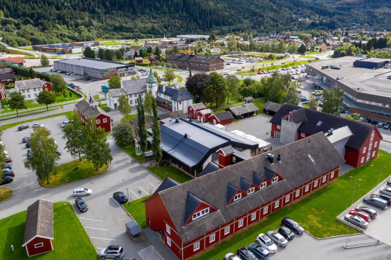 Bårdshaug Herregård Orkanger Eksteriør billede