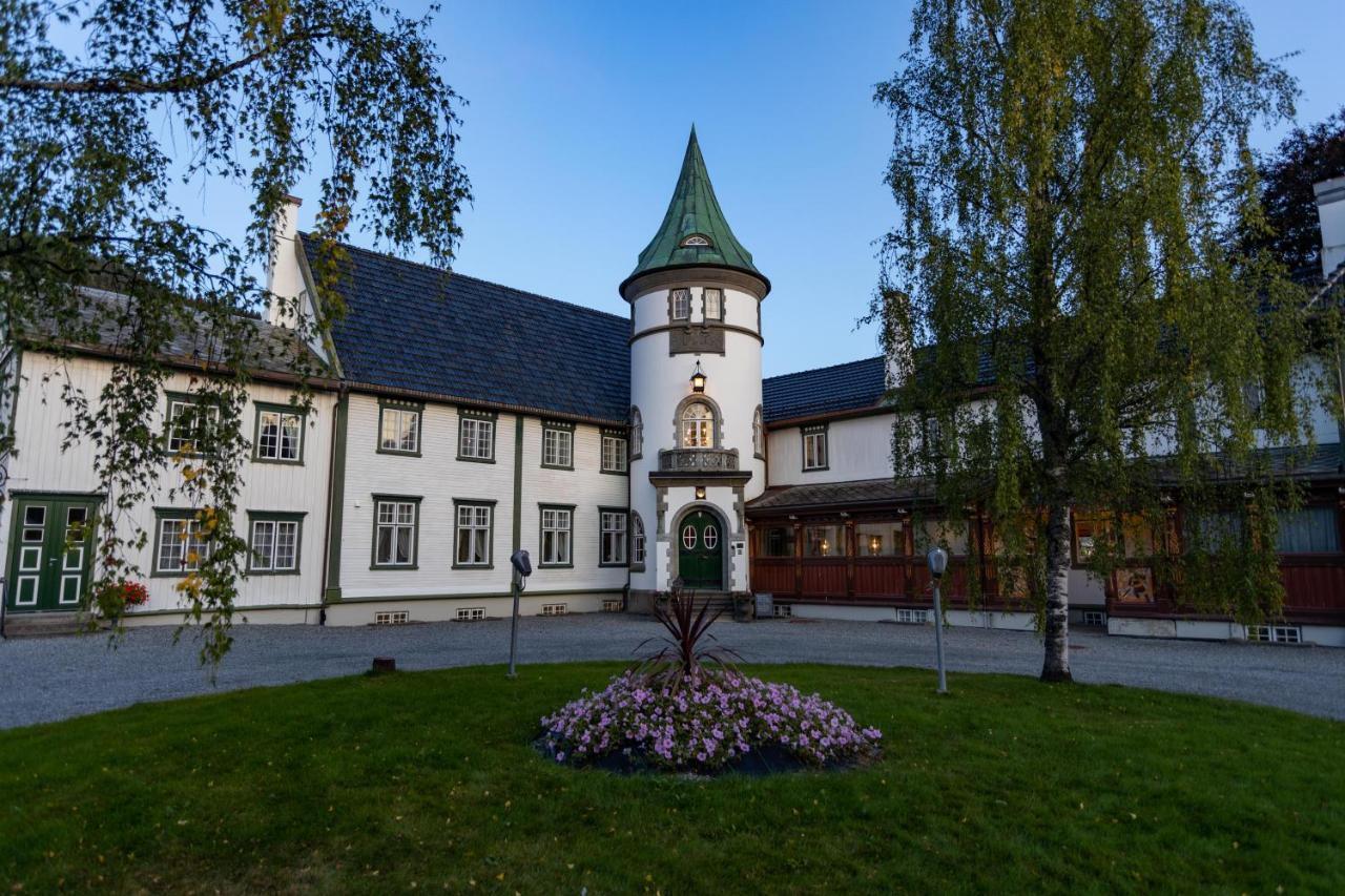Bårdshaug Herregård Orkanger Eksteriør billede